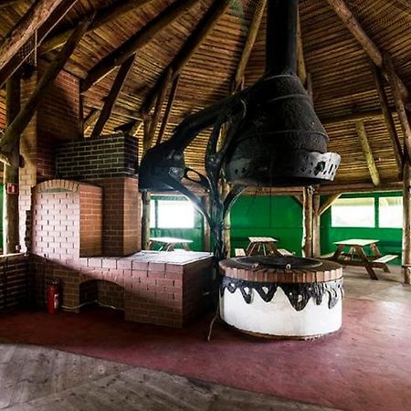 Osrodek Wypoczynkowy Melisa Hotel Gdańsk Buitenkant foto